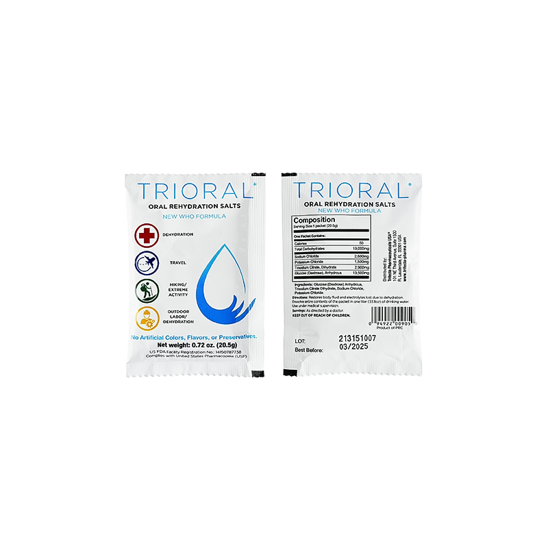 Adventure Ready Oral Rehydration Salts (3pcs)