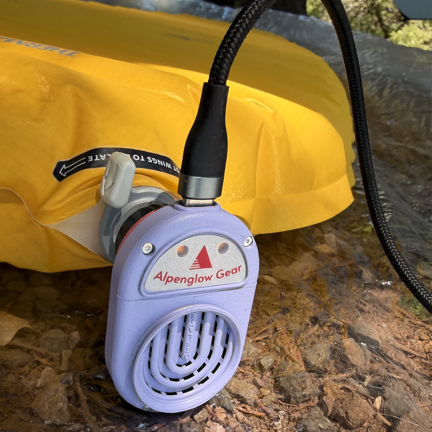 Alpenblow Lux Micro Inflator