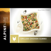 AlpineAire Backpacking Meals - Grilled Chicken Gumbo (GF)