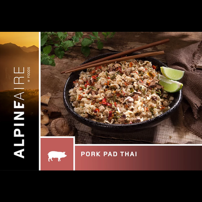 AlpineAire Backpacking Meals - Pork Pad Thai