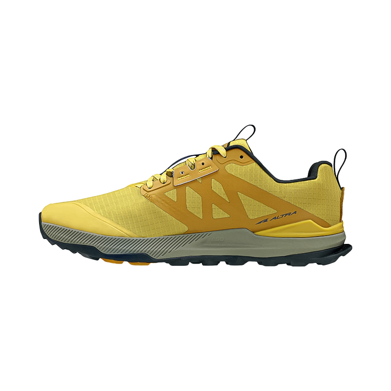 Altra Men s Lone Peak 8 8.5 Yellow