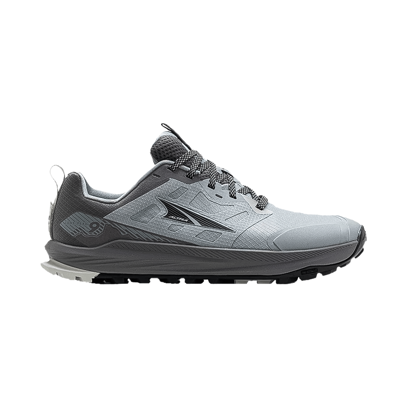 Zero Drop Hoka With Wide Toe Box On Cloud ALTRA Men's Lone Peak