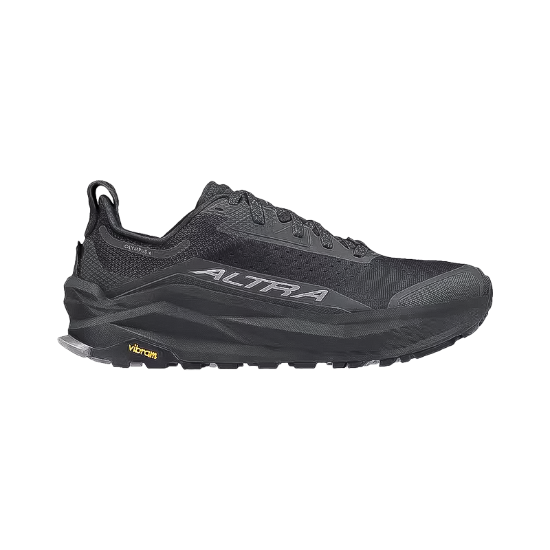 Altra Men's Olympus 6 - Black/Black