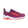 Altra Olympus 5 Trail Running Shoes for Women - Purple/Orange