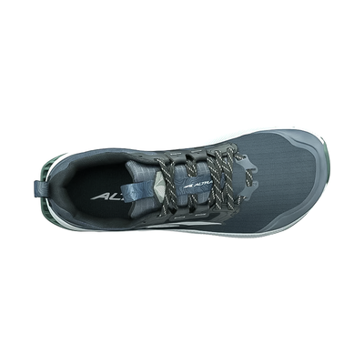 Altra Women's Lone Peak 8 (Wide) - Black/Gray