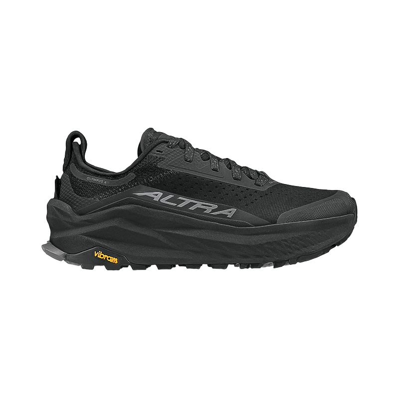 Altra Women's Olympus 6 - Black/Black