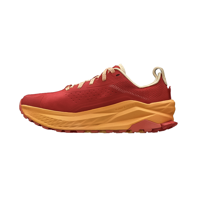 Altra Women's Olympus 6 - Red/Orange