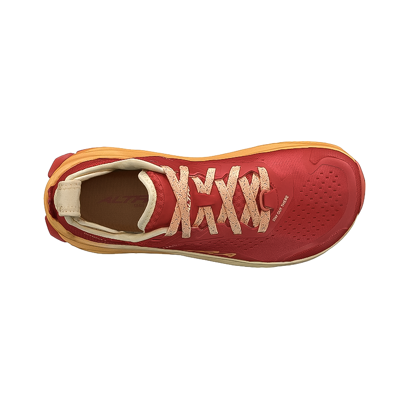 Altra Women's Olympus 6 - Red/Orange