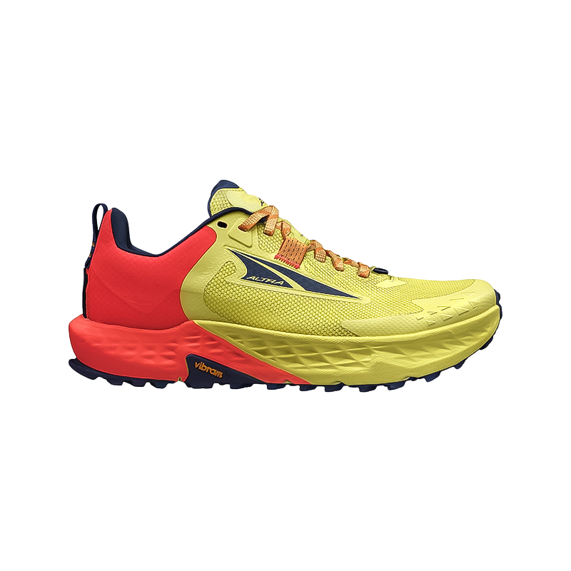 Altra Timp 5 for Women - Neon/Coral
