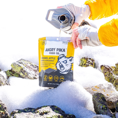 Angry Pika Backpacking Meals