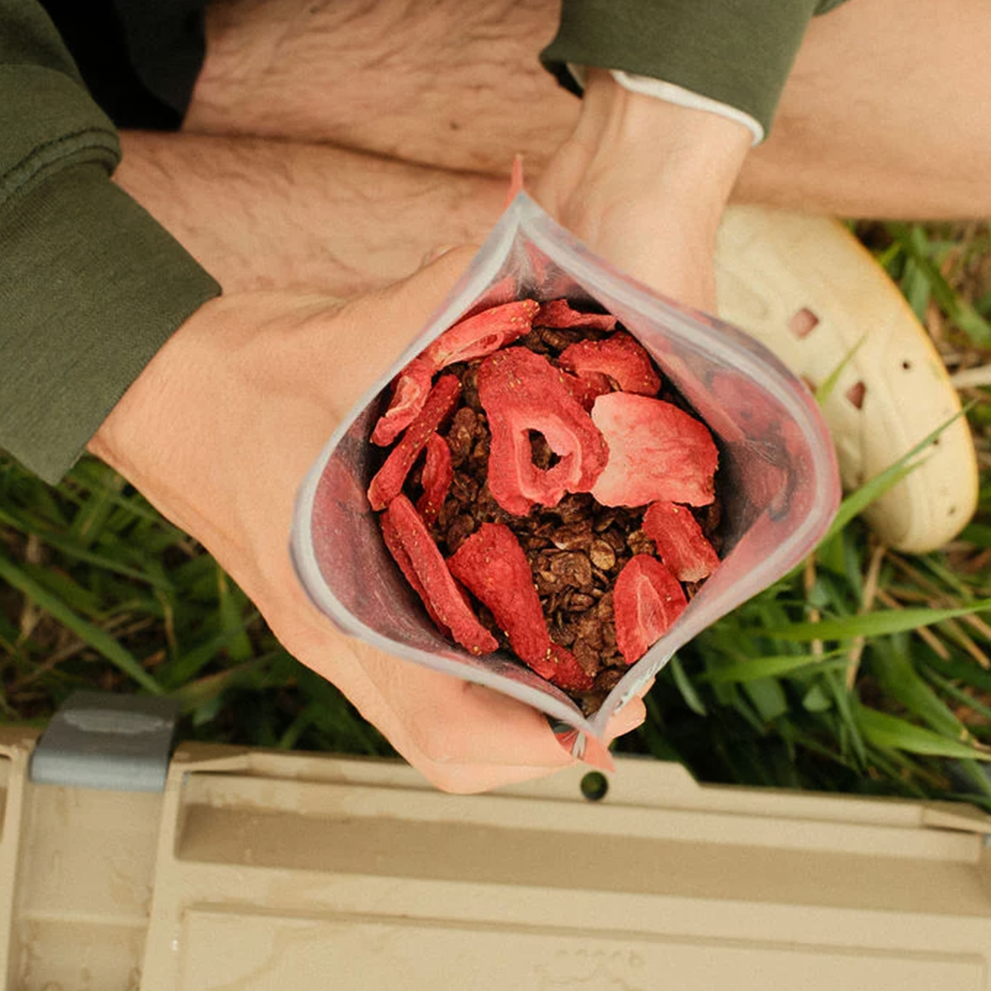 Angry Pika Backpacking Meals