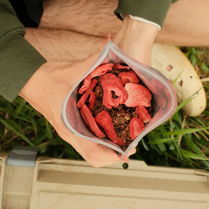 Angry Pika Backpacking Meals