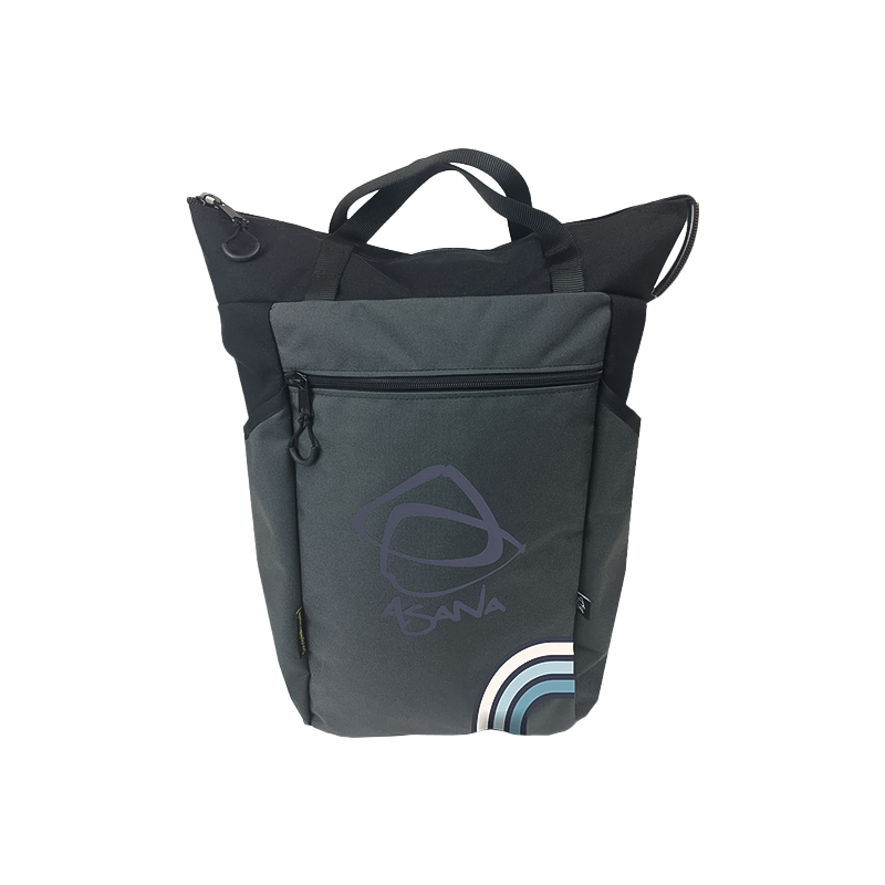 Asana Dirt Bag Pack - Carbon