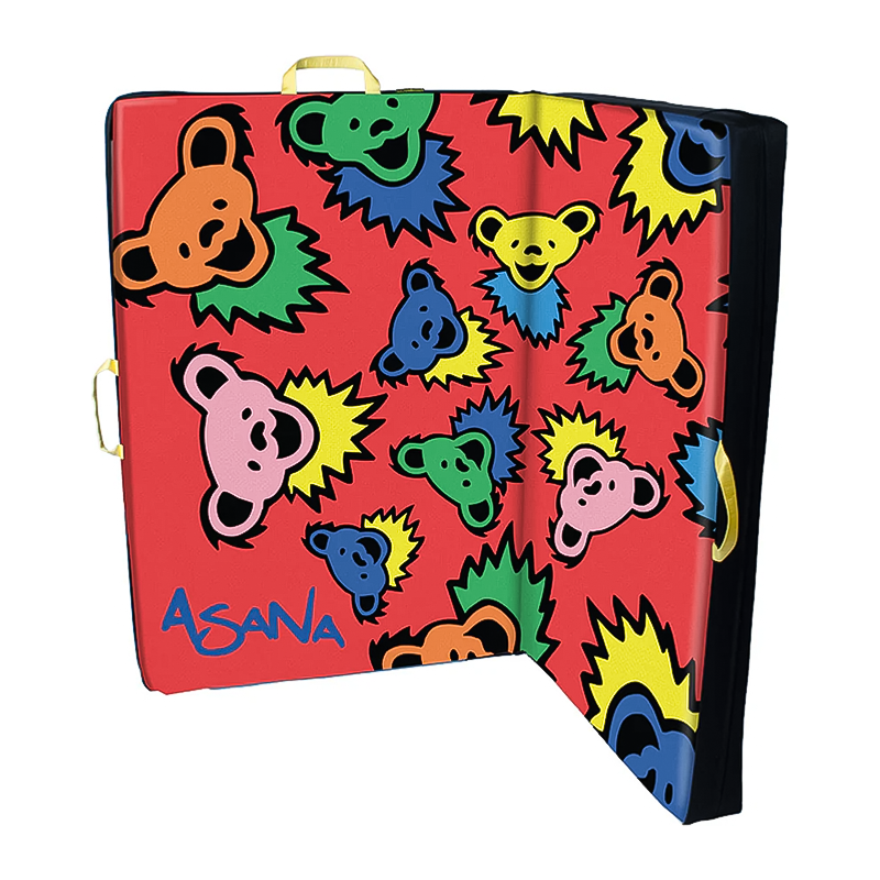 Asana Hero Crash Pad - Bears