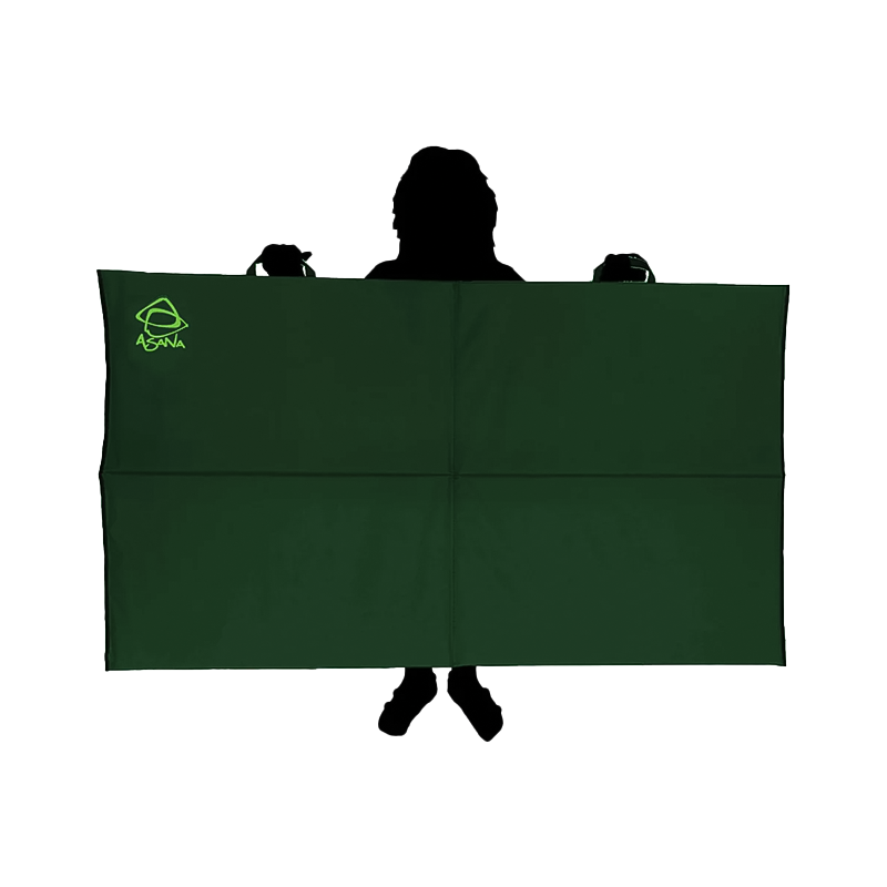 Asana VersaPad Pro Spotter Pad - Green