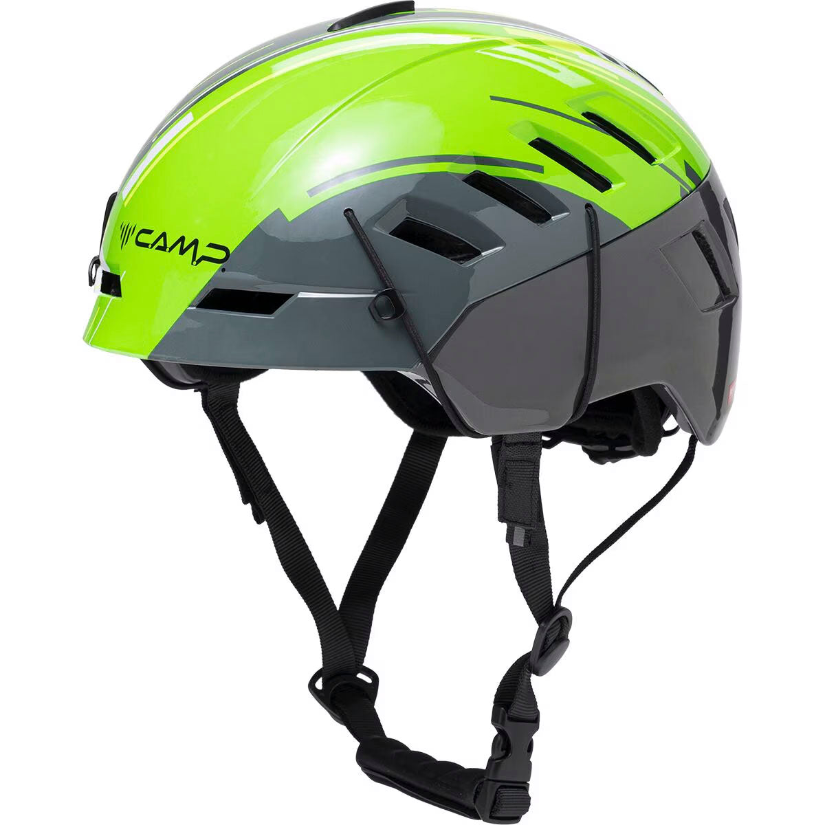 Camp Voyager Helmet Green