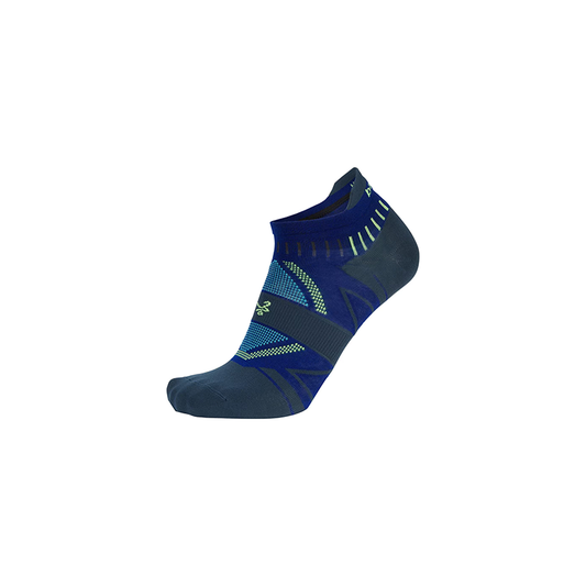Balega Hidden Dry No Show Socks - Cobalt