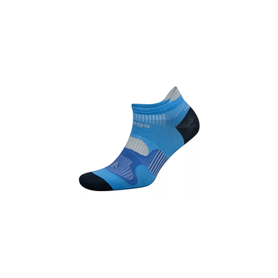 Balega Hidden Dry No Show Socks - French Blue/Navy