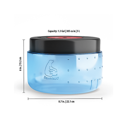 BearVault Canister