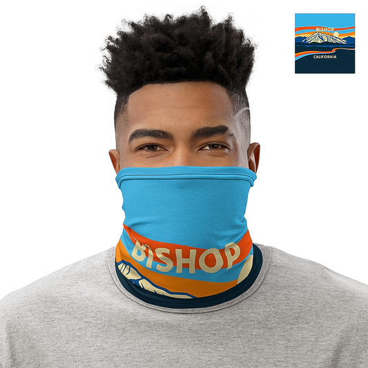 Bishop California Neck Gaiter