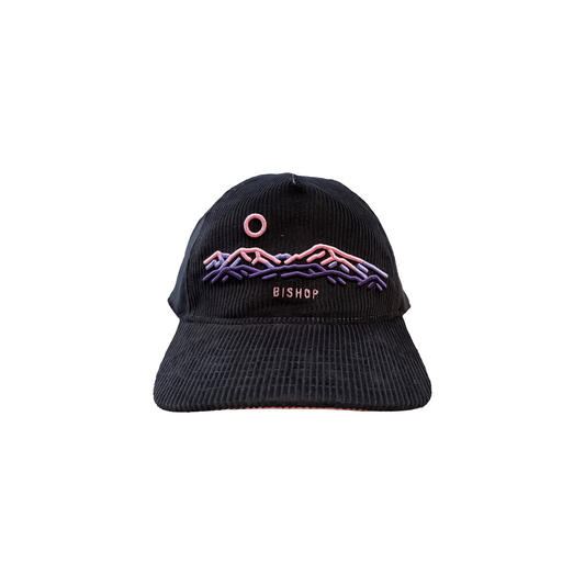Bishop Skyline Embroidered Hat