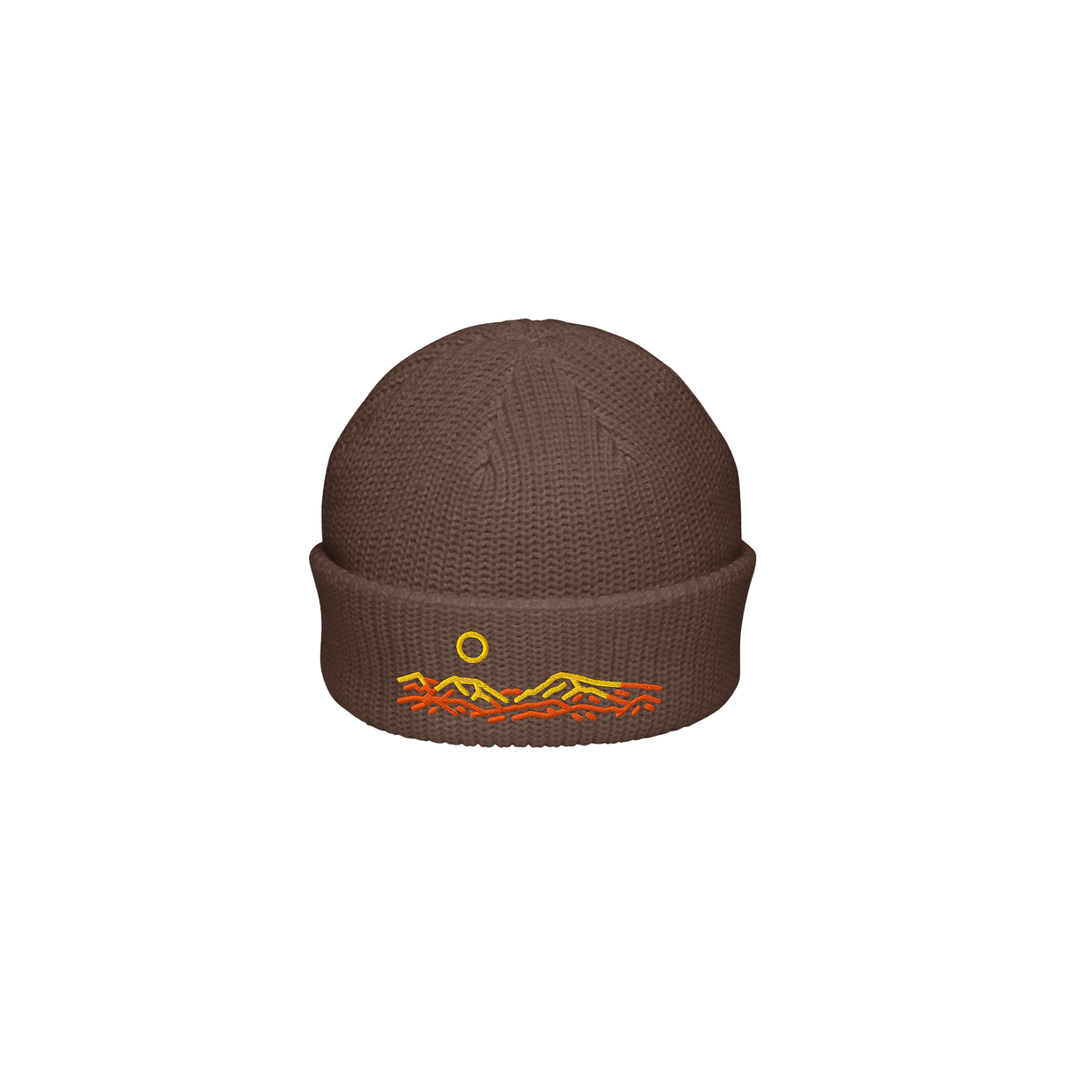 Bishop Skyline Fisherman Beanie