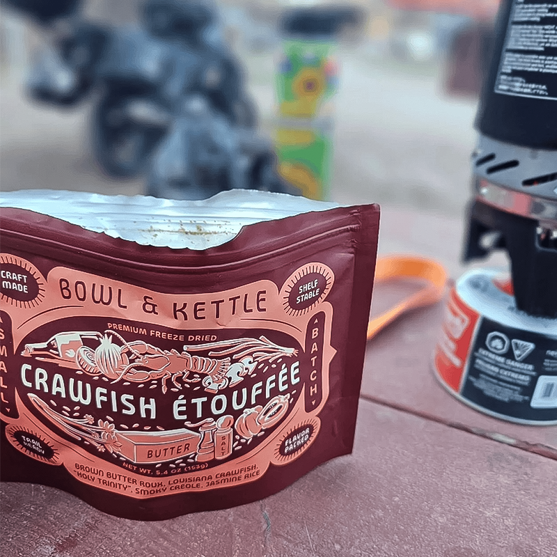 Bowl & Kettle Premium Freeze-Dried Meals