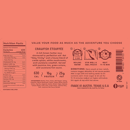 Bowl & Kettle Premium Freeze-Dried Meals