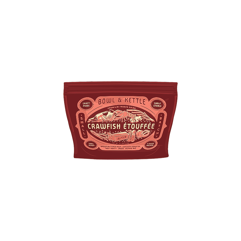 Bowl & Kettle Premium Freeze-Dried Meals