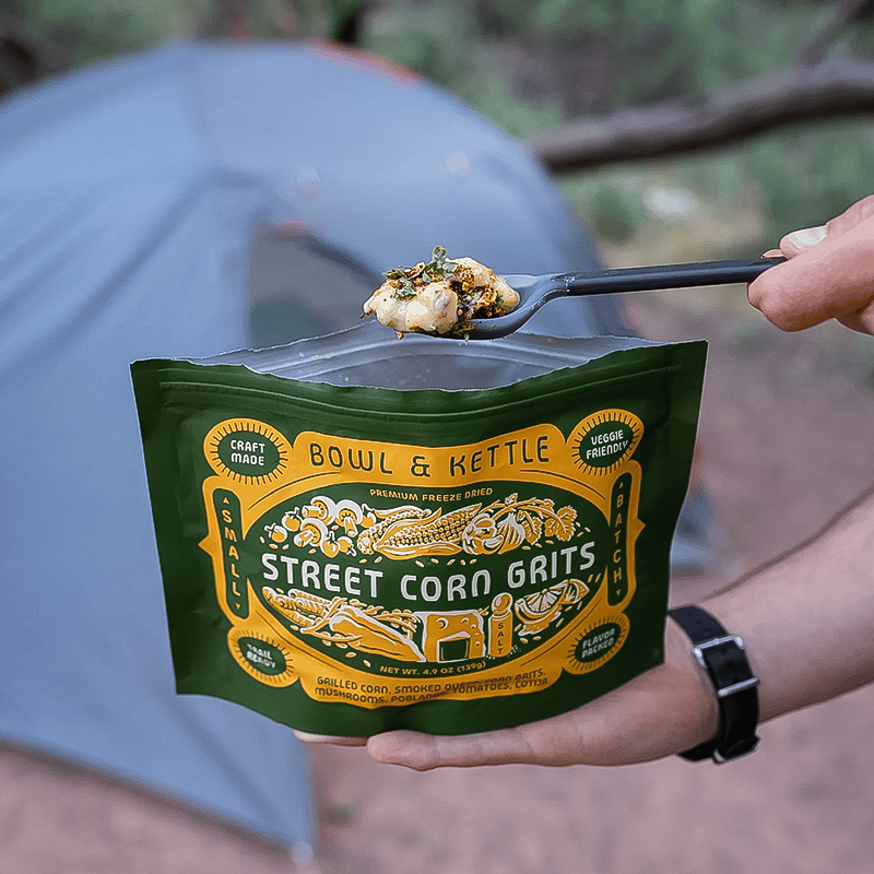 Bowl & Kettle Premium Freeze-Dried Meals