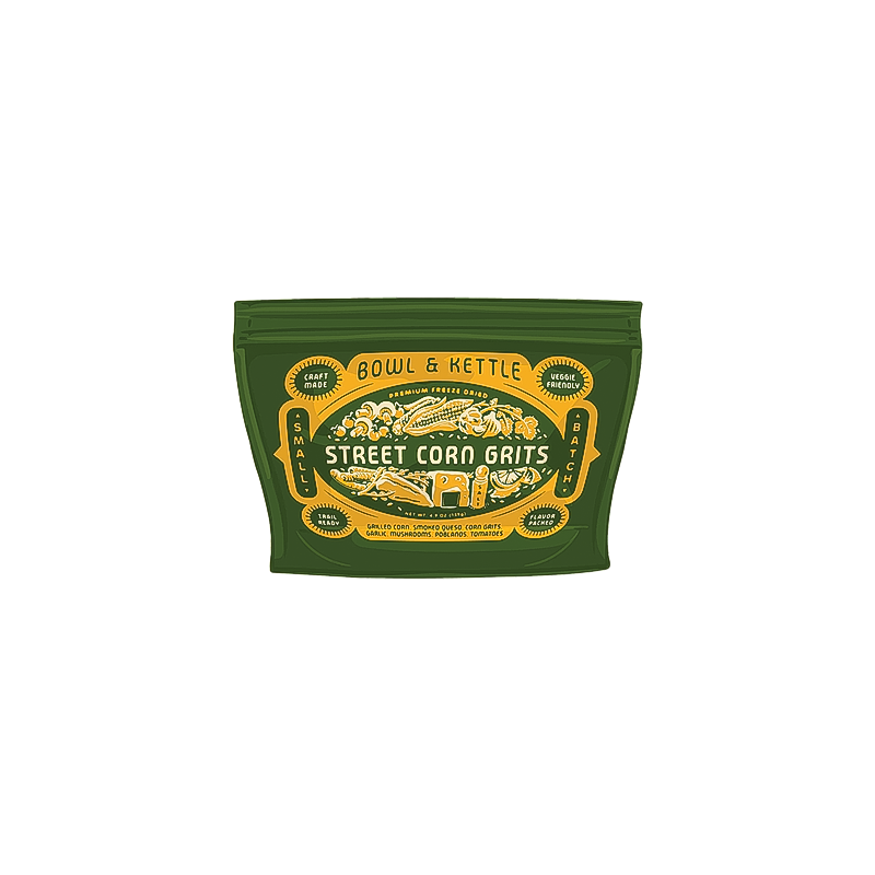 Bowl & Kettle Premium Freeze-Dried Meals