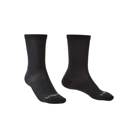 Bridgedale Men's Base Layer Coolmax Liner Socks