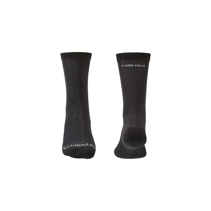 Bridgedale Men's Base Layer Coolmax Liner Socks