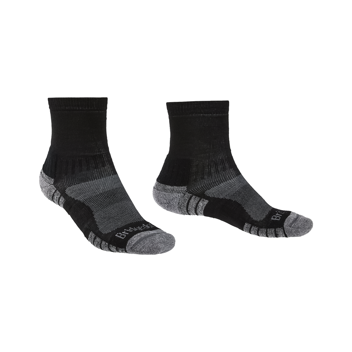 Bridgedale Men's Lightweight Merino Performance 3/4 Crew Socks