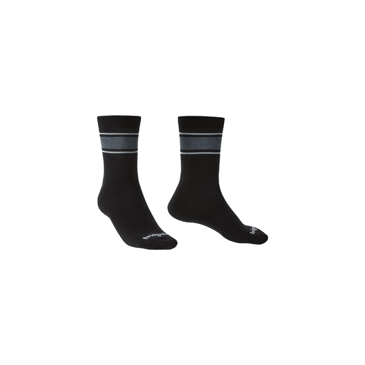 Bridgedale Men's Ultralight Merino Performance Boot Socks