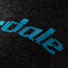 Bridgedale Women's Ultralight Merino Performance Boot Socks - Dark Grey/Blue