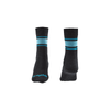 Bridgedale Women's Ultralight Merino Performance Boot Socks - Dark Grey/Blue