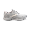 Brooks Women's Ghost 15 - Oyster/Alloy/White