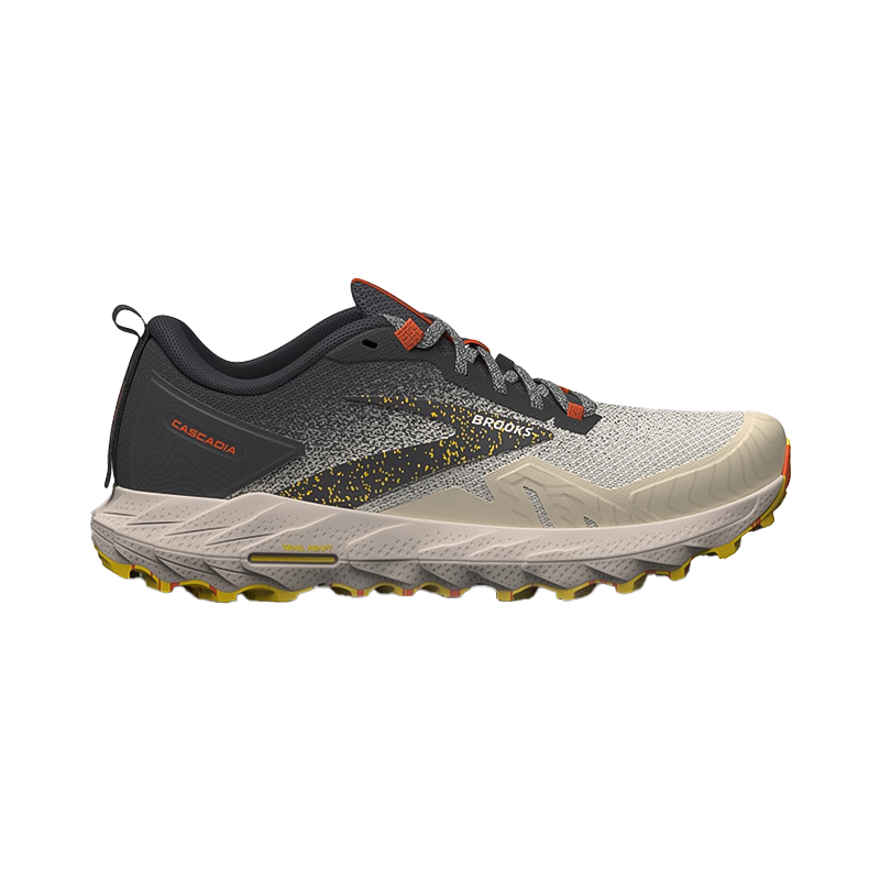 Brooks Cascadia 17 Trail Running Shoe for Men