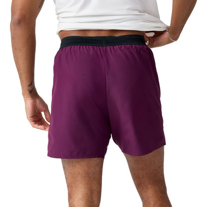 Brooks Men's Dash 6" 2-in-1 Shorts