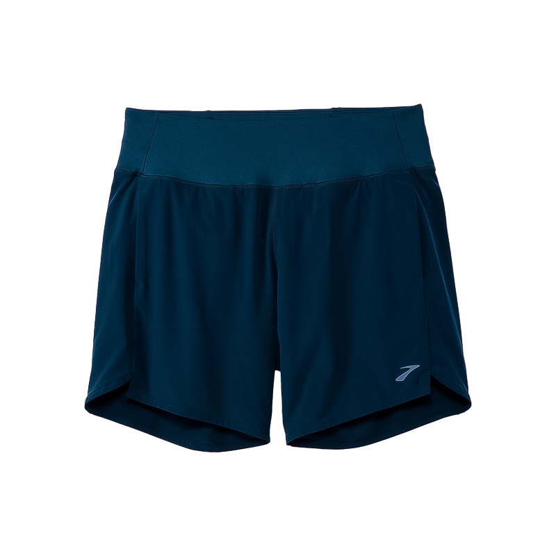 Brooks Women's Chaser 7" Shorts - Ocean Drive