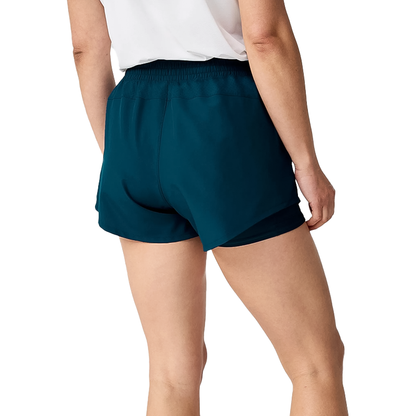 Brooks Women's Dash 3” 2-in-1 Shorts