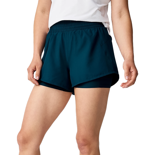 Brooks Women's Dash 3” 2-in-1 Shorts