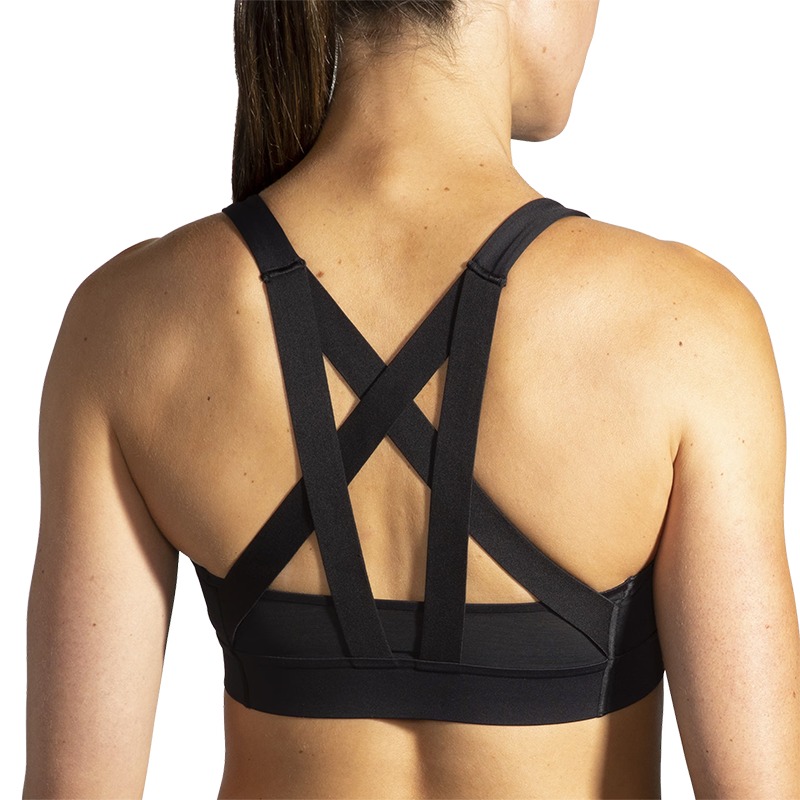 Brooks Women's Plunge 2.0 Sports Bra for Running, Workouts & Sports