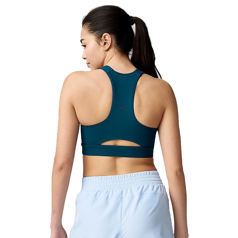 Brooks Women's Luxe Pocket Bra