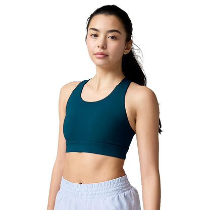Brooks Women's Luxe Pocket Bra