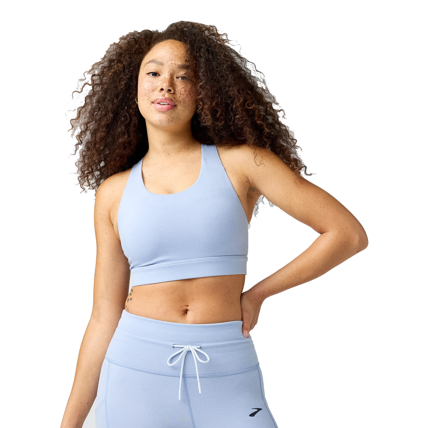 Brooks Women's Luxe Pocket Bra