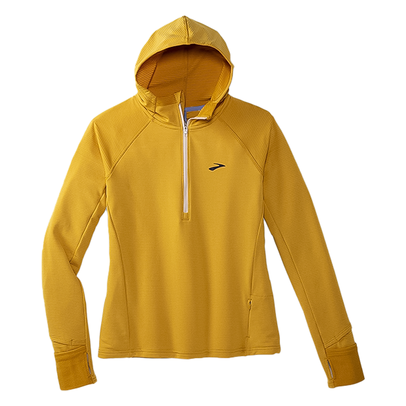Brooks notch thermal deals hoodie