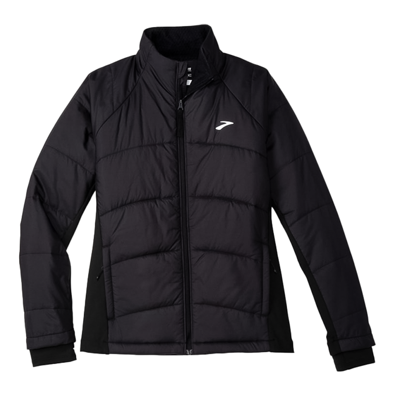 Brooks Women's Shield Hybrid Jacket 3.0 - Black