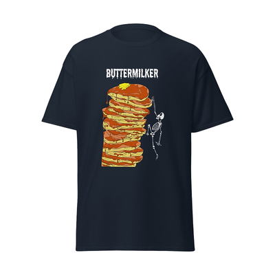 Buttermilker T-Shirt - Navy